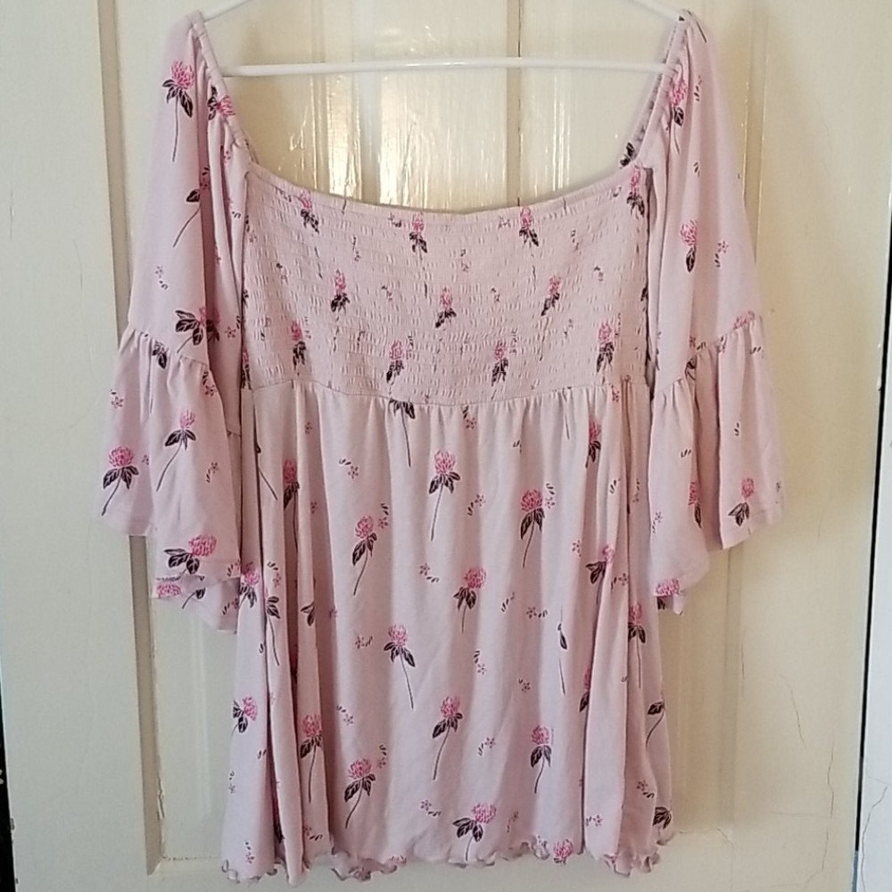 Free people top
